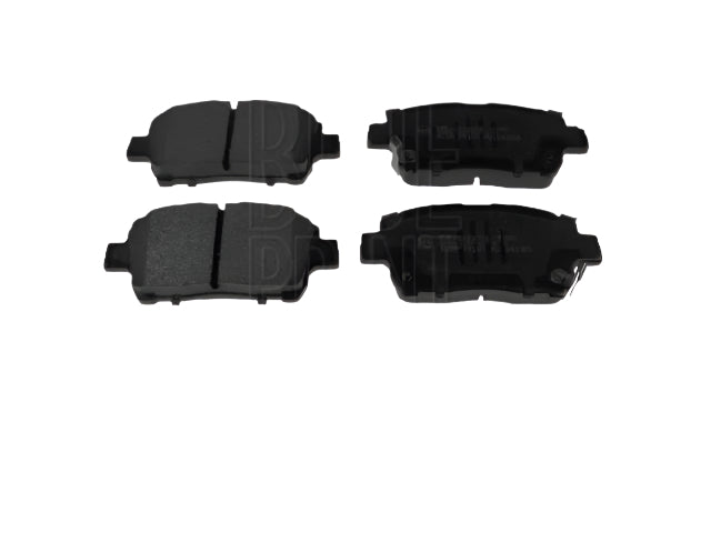 FRONT Brake Pad Set,  for TOYOTA  Corolla Altis 04465-12580