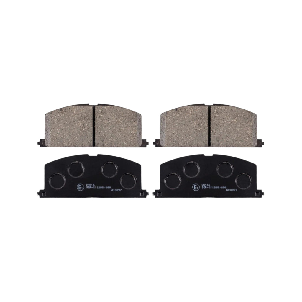 FRONT  Brake Pad Set,  Toyota Corolla 04465-10040