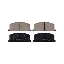 Load image into Gallery viewer, FRONT  Brake Pad Set,  Toyota Corolla 04465-10040