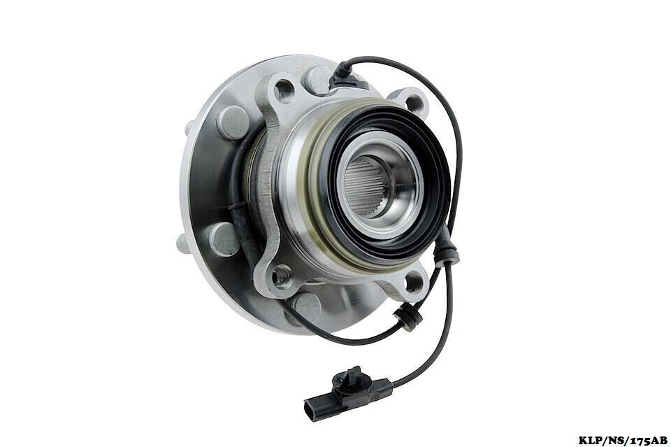 Front Wheel Bearing & Hub Assembly For NISSAN PATROL 2010 2011 2012 2013 2014 2015 2016 2017 2018 40202-1LB0A