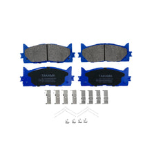 Load image into Gallery viewer, Front Brake Pad Set for TOYOTA CAMRY, AVALON, LEXUS 04465-33440