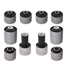 Load image into Gallery viewer, Front Upper &amp; Lower Control Arm Bushing Kit Set 10pcs For Lexus LS460 LS600H RWD 48655-59015