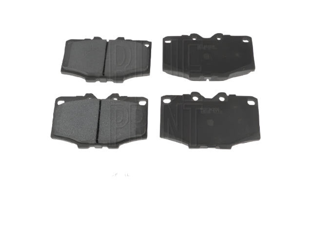 Brake Pad Set, disc brake for TOYOTA   ADT34208 04465-35090