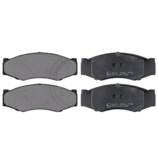 FRONT BRAKE PAD SET   FOR NISSAN  ATLAS/CARAVAN HOMY/TERRANO/TERRANO REGULUS  41060-05N85