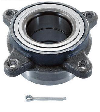 Wheel Bearing Front MITSUBISHI L200 PAJERO TRITON MR992374