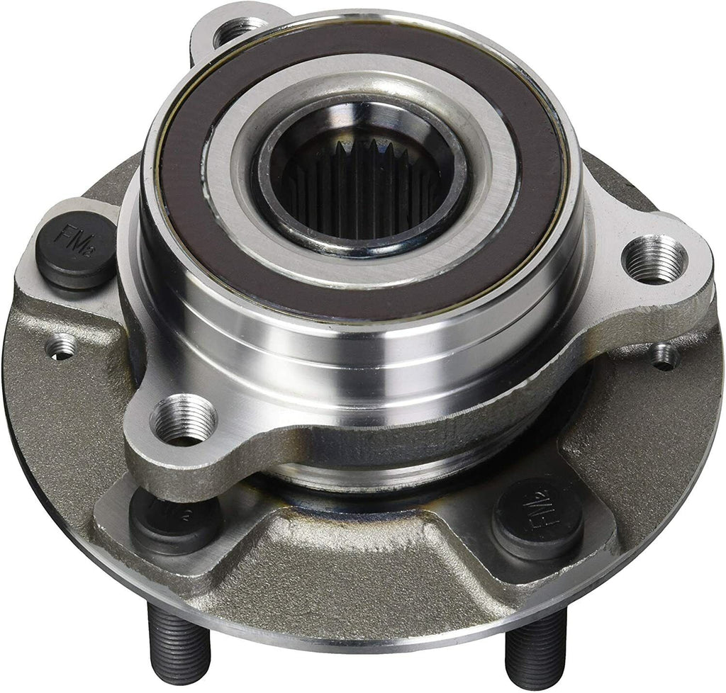 Front Wheel Bearing Hub Assembly For 2017 2018 2019 2020 Hyundai Elantra 513420