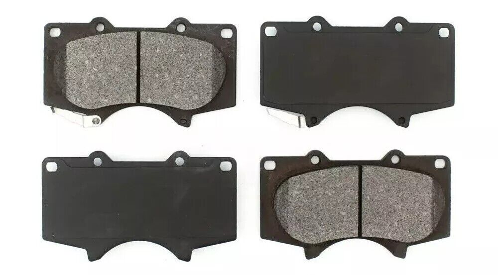 For 2005-2020 TOYOTA TACOMA FRONT CERAMIC BRAKE PADS FVP   04465-AZ200 (04465-04070)