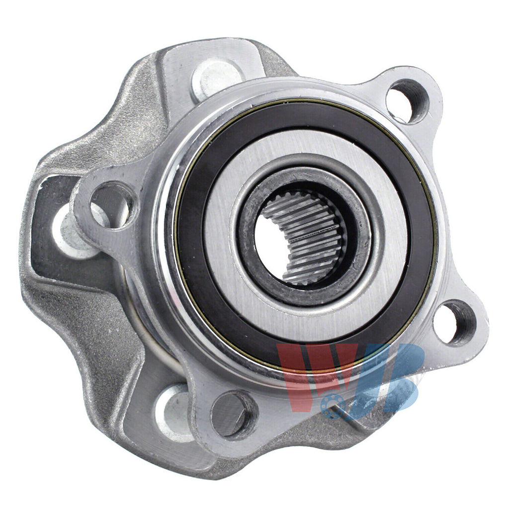 Rear Wheel Hub Bearing For 2010 2011 2012 2013 2014 2015 Lexus RX350 RX450h AWD 512365