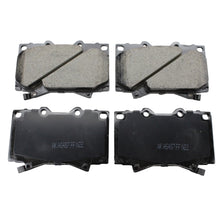 Load image into Gallery viewer, Front Ceramic Disc Brake Pads For Lexus LX470 Toyota Land Cruiser 04465-60190