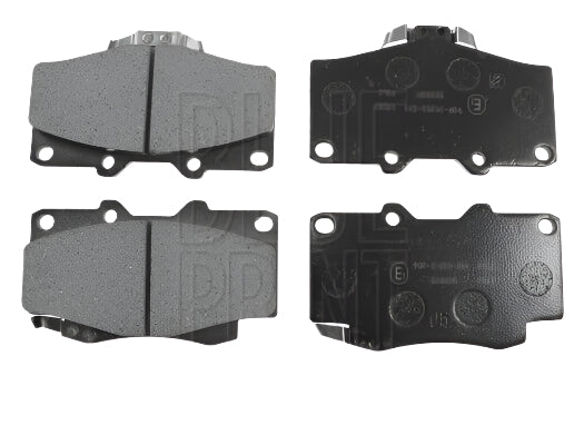 FRONT Brake Pad Set, disc brake for TOYOTA   Hilux / Hilux Surf/ Land CruiserPrado / Van (04465-35030)