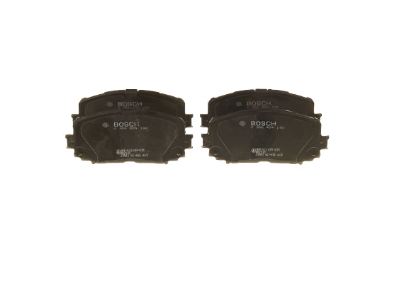 FRONT Brake Pad Set, disc brake for TOYOTA  Vitz / Vios 04465-52190