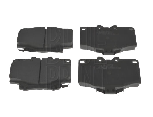 Brake Pad Set for  Toyota Land Cruiser Prado ADT34252 04465-60050