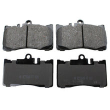 Load image into Gallery viewer, Front Ceramic Disc Brake Pad Set ACT870 For Lexus LS430 2001-2006 04465-50170