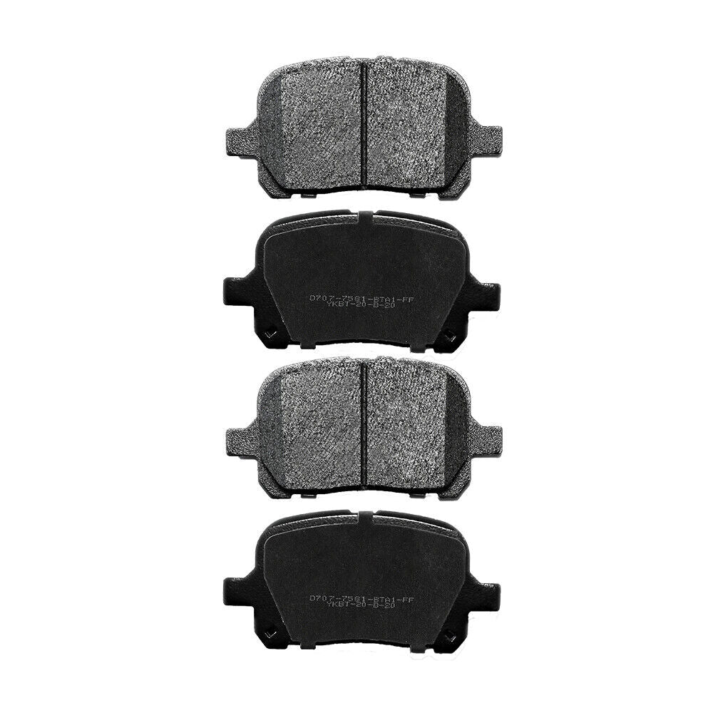 Front  Brake Pads Kit for Toyota Avalon Camry TOYOTA Altis / Avalon /Camry / Camry Gracia / Harrier /Mark II Wagon /Mark II Blit  04465-33120