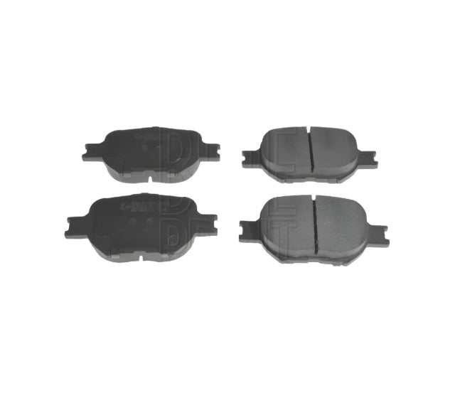 FRONT BRAKE PAD SET,FOR TOYOTA Crown / Majesta 04465-30280