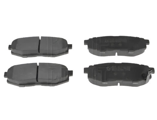 Brake Pad Set, disc brake for SUBARU TOYOTA   ADS74235  (SU003-10628)