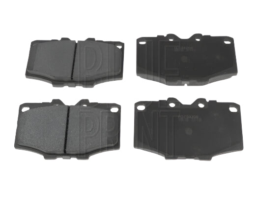 Brake Pad Set, disc brake for TOYOTA   ADT34208 04465-35090