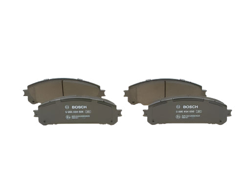 FRONT Brake Pads Set fits TOYOTA    Highlander /Kluger / Rav 4 /Sienna  0446548150