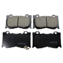 Load image into Gallery viewer, Front Disc Brake Pads Akebono For NISSAN  370Z (Z34) Brake Pad Kit, Front Infiniti G37 Q70 M56 FX50 D1060JL00K