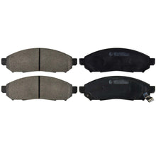 Load image into Gallery viewer, Front Brake Pads FOR  Nissan LARGO/PRAIRIE/PRAIRIE LIBERTY/VANETTE SERENA /Pathfinder  41060-0C890,41060EB326