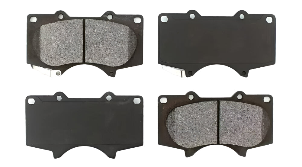 For 2005-2020 TOYOTA TACOMA FRONT CERAMIC BRAKE PADS   04465-AZ200,(04465-04070)