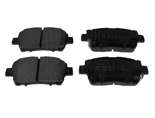 FRONT Brake Pad Set,  for TOYOTA  Corolla Altis 04465-12580