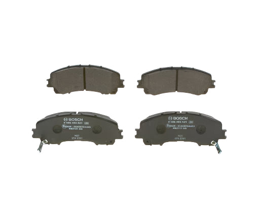 FRONT Brake Pads Set fits NISSAN X-TRAIL  D10604CC0A