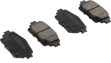 Load image into Gallery viewer, BRAKE PADS SET BRAKING PAD REAR HERTH+BUSS JAKOPARTS J3612048 H   04466-48170