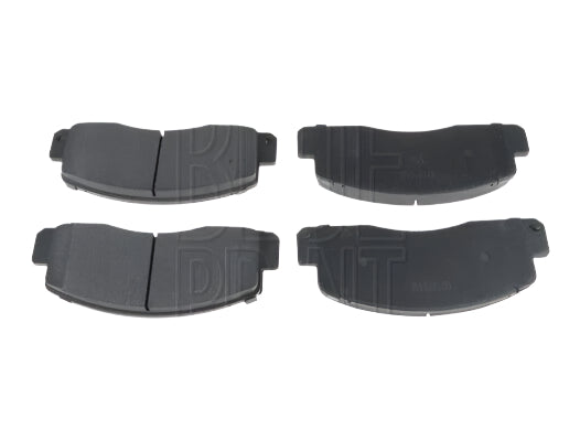 FRONT BRAKE PAD SET DISC BRAKE FOR TOYOTA DYNA C51,Coaster 04465-36020