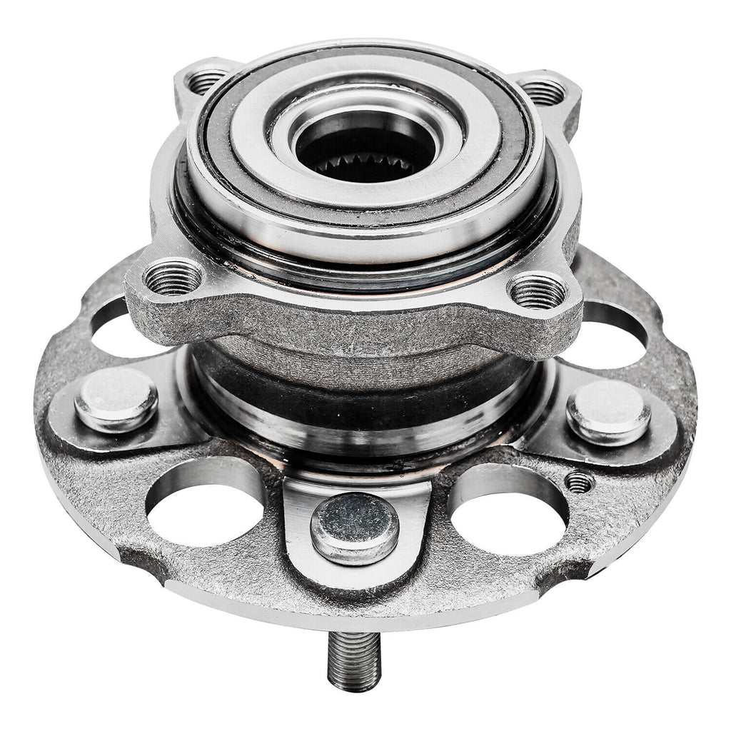 4WD Rear Wheel Bearing and Hub for 2007 2008 2009 2010 2011 Acura RDX Honda CR-V