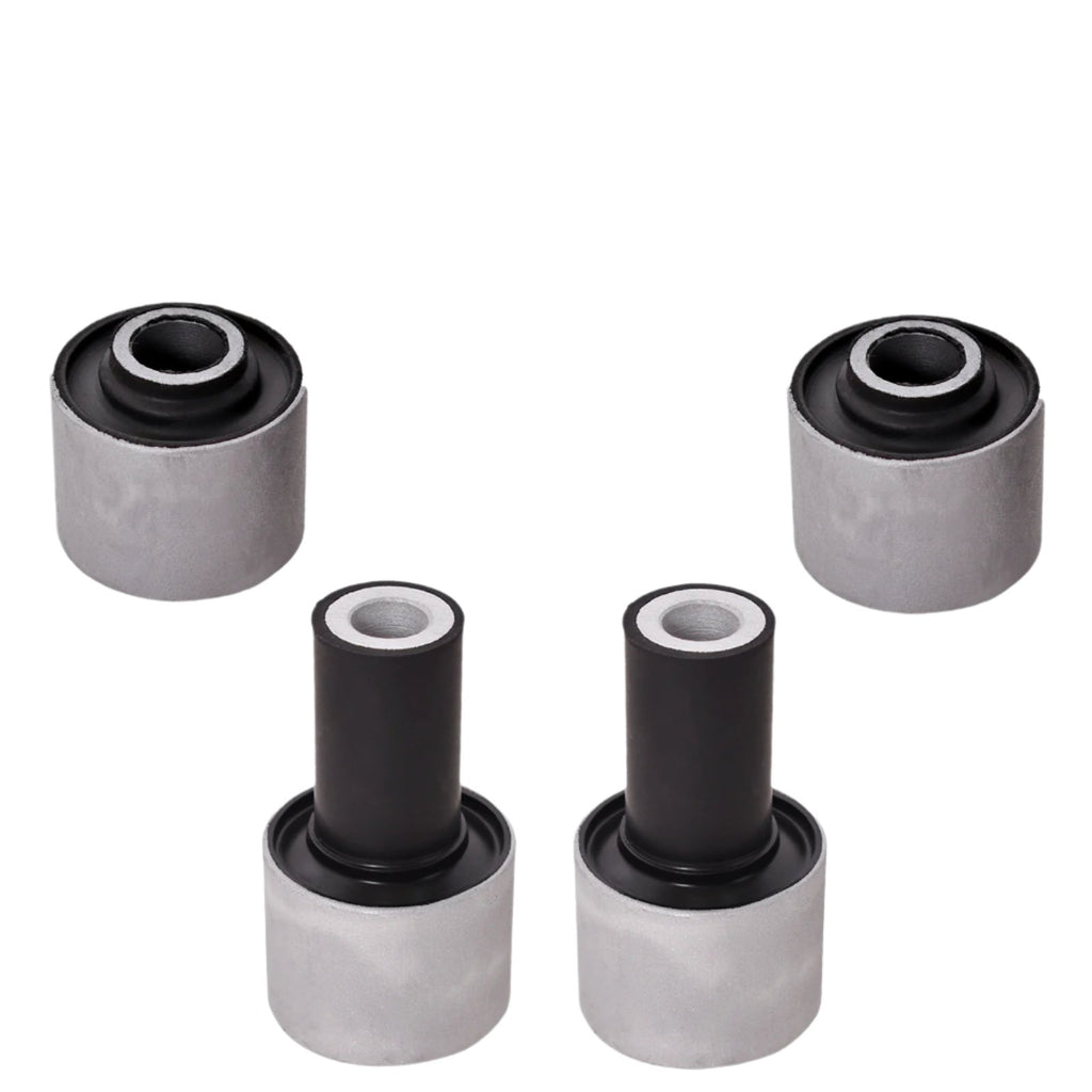 Front Upper & Lower Control Arm Bushing Kit Set 10pcs For Lexus LS460 LS600H RWD 48655-59015