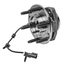 Load image into Gallery viewer, Front Wheel Bearing and Hub for Chevy Trailblazer SSR GMC Envoy XL Buick Rainier