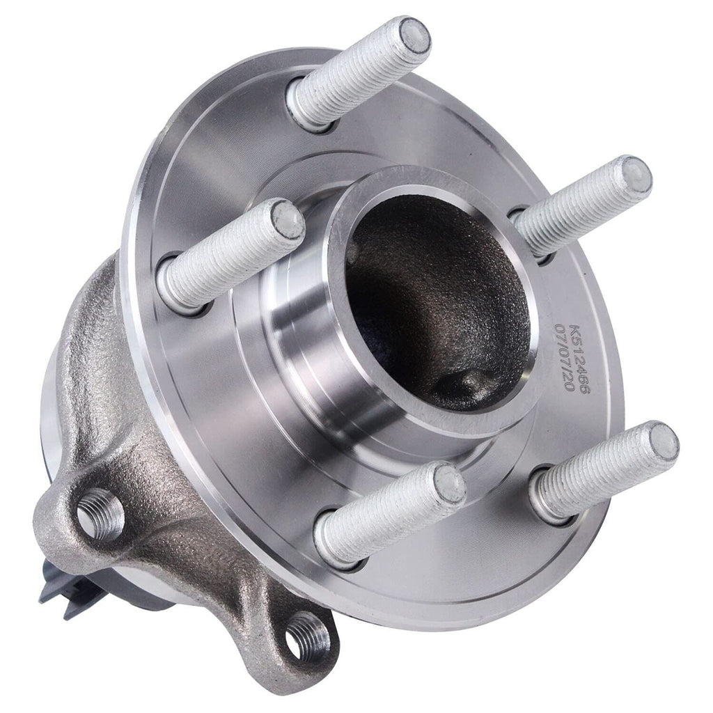 REAR Wheel Bearing Hub Assembly for 2012 - 2018 Ford Focus W/O Acitve Park Assit