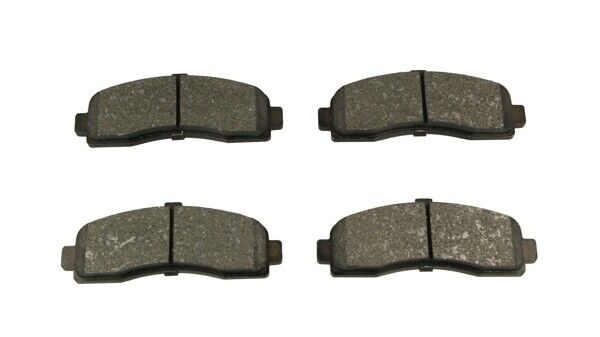 FRONT Brake Pad Set, disc brake for NISSAN   Micra (K11E) 410606F626