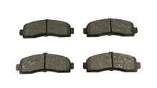 Load image into Gallery viewer, FRONT Brake Pad Set, disc brake for NISSAN   Micra (K11E) 410606F626