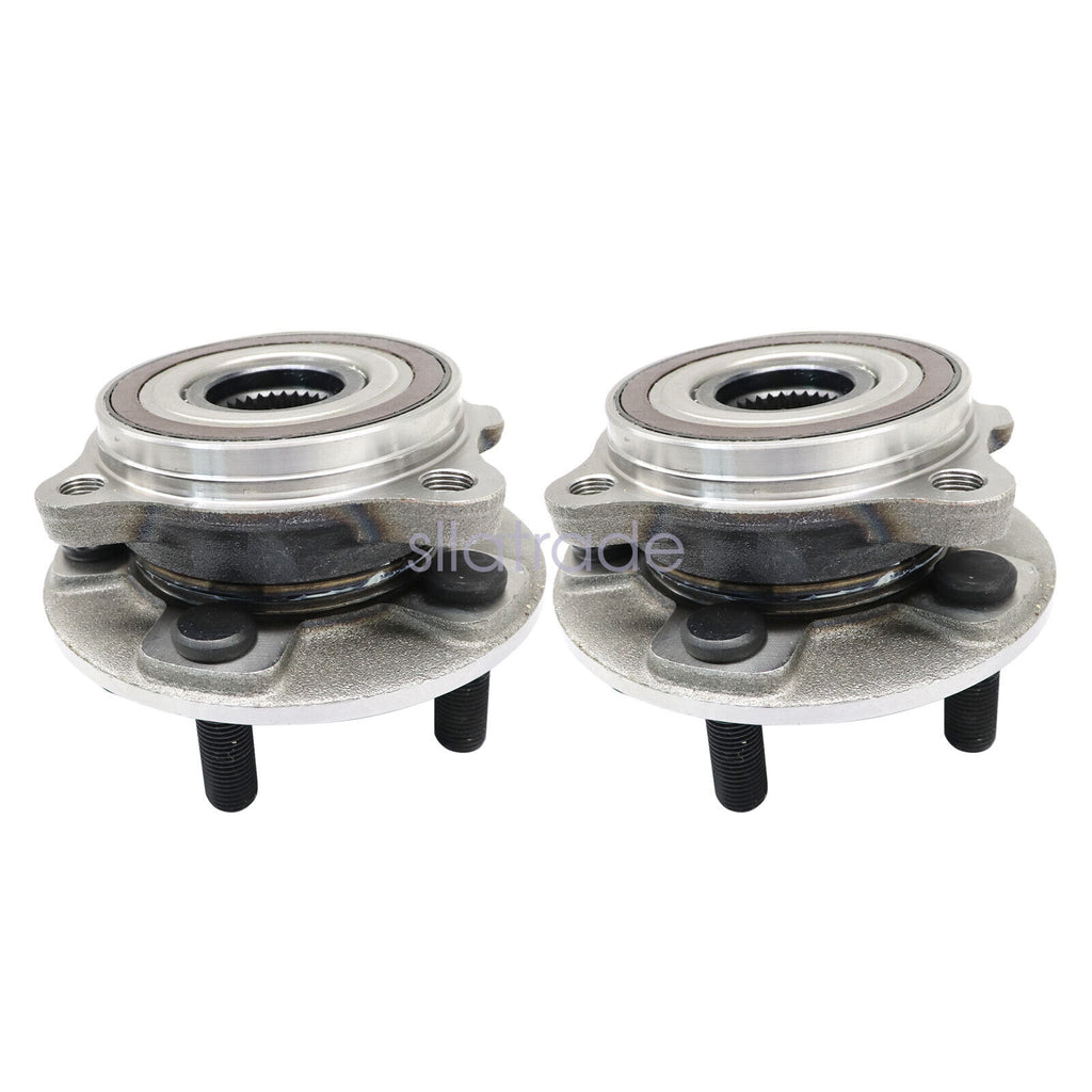 Front Wheel Hub Bearing For Jaguar F-Pace SVR Sport Utility 4-Door 5.0 2020 (LR090515)