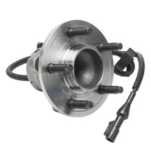 تحميل الصورة في عارض المعرض، Front Wheel Bearing and Hub for 2003 2004 2005 Lincoln Town Car Mercury Marauder