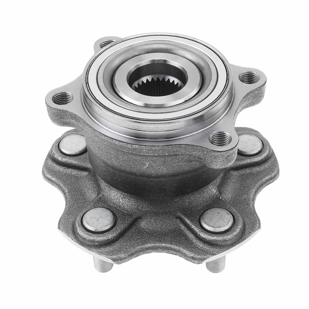 Rear Left & Right Wheel Hub Bearing Assembly for Infiniti FX35 2003-2008