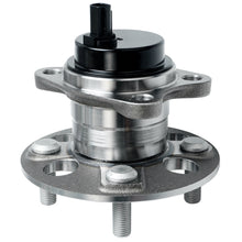 تحميل الصورة في عارض المعرض، Rear Wheel Bearing and Hubs Assembly Fits for 2013 Toyota Yaris Prius C Scion iQ