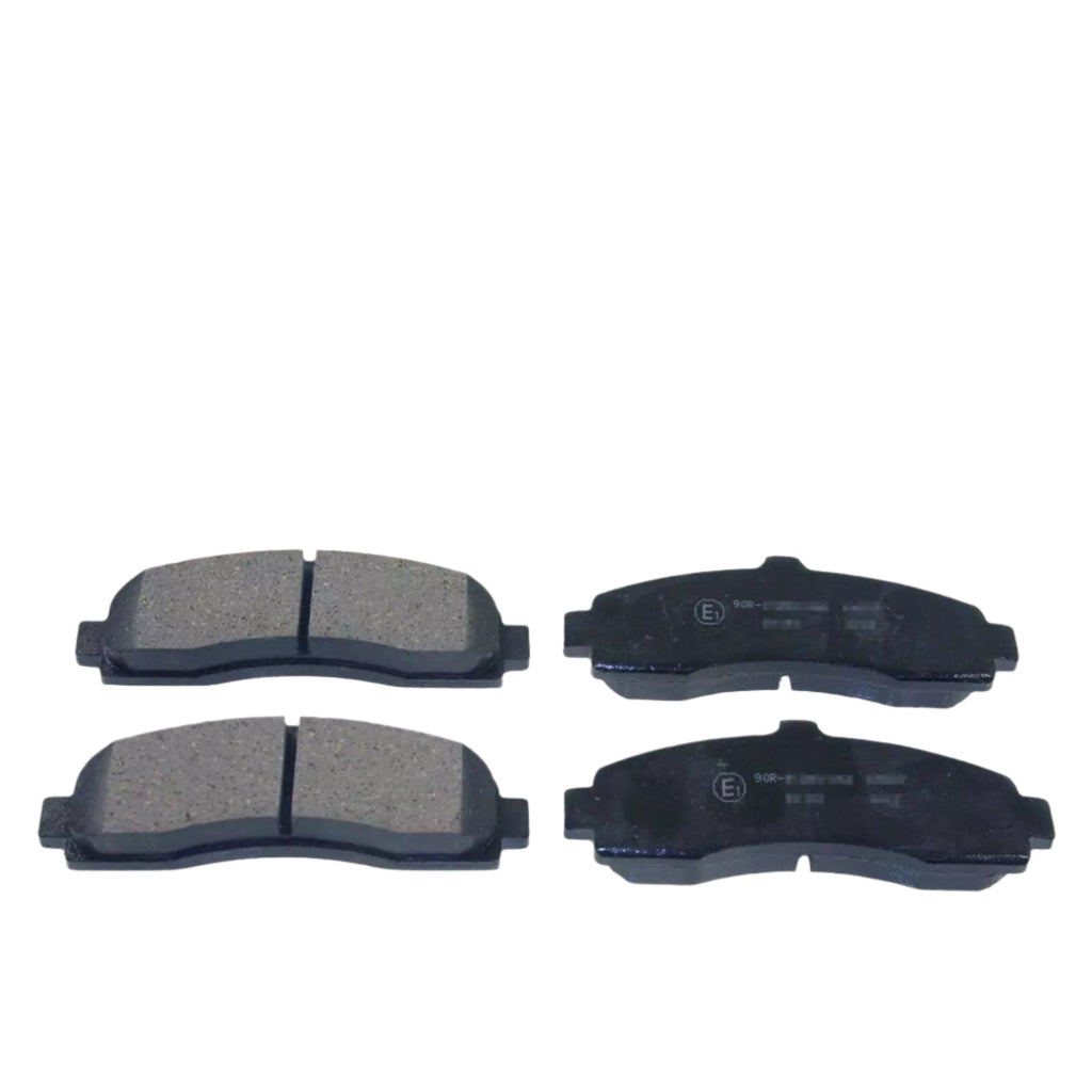 FRONT Brake Pad Set, disc brake for NISSAN   Micra (K11E) 410606F626