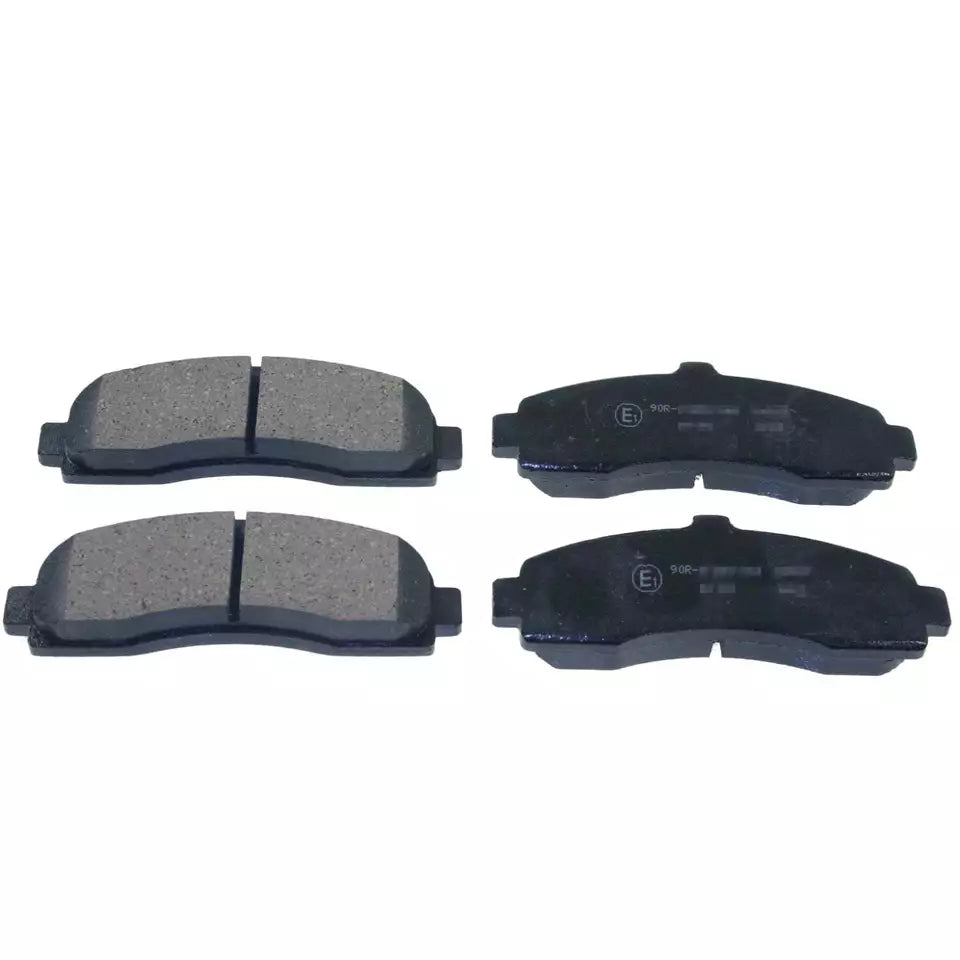 FRONT Brake Pad Set, disc brake for NISSAN   Micra (K11E) 410606F626