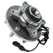 تحميل الصورة في عارض المعرض، 4WD Front Wheel Hub Bearing for 2004-2006 Ford F-150 Expedition Lincoln Mark LT