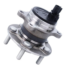 تحميل الصورة في عارض المعرض، REAR Wheel Bearing Hub Assembly for 2012 - 2018 Ford Focus W/O Acitve Park Assit