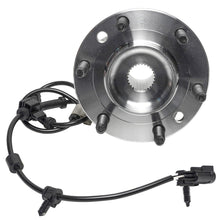 تحميل الصورة في عارض المعرض، Front Wheel Bearing and Hub for Chevy Trailblazer SSR GMC Envoy XL Buick Rainier