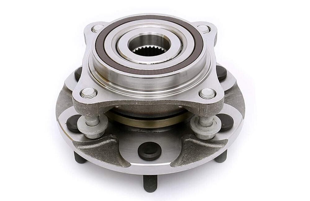 Front Wheel Bearing Hub for Toyota 4Runner FJ Cruiser Tacoma Lexus GX460 GX470 54KWH01 ABS COMPLETE, 515040