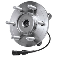 تحميل الصورة في عارض المعرض، 4WD Front Wheel bearing &amp; Hub Assembly for 2004-2008 Ford F-150 Lincoln Mark LT