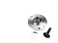 Load image into Gallery viewer, Rear Wheel Hub Flange &amp; Bearing Kit 30mm VW Audi Seat Skoda 1K0598611 8V0598611A