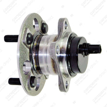 تحميل الصورة في عارض المعرض، REAR WHEEL BEARING HUB KIT FOR TOYOTA YARIS 2005-2020 WITH ABS SENSOR 4245052060