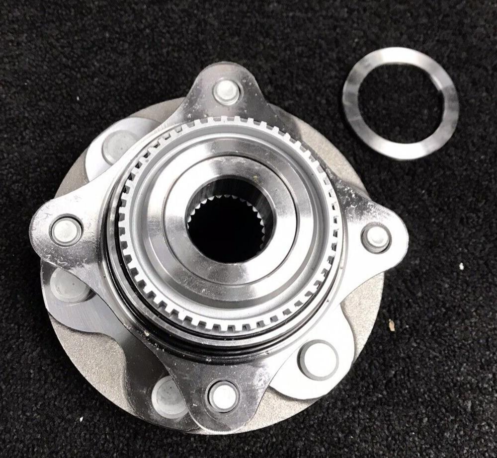 FRONT WHEEL BEARING HUB TOYOTA HILUX DOUBLE CAB VIGO D4D 4WD 90369-T0003 COMPLETE