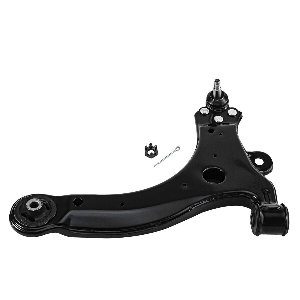 2x Left and Right Front Lower Control Arm & Ball Joint for 2014 2015 2016 Chevy Impala